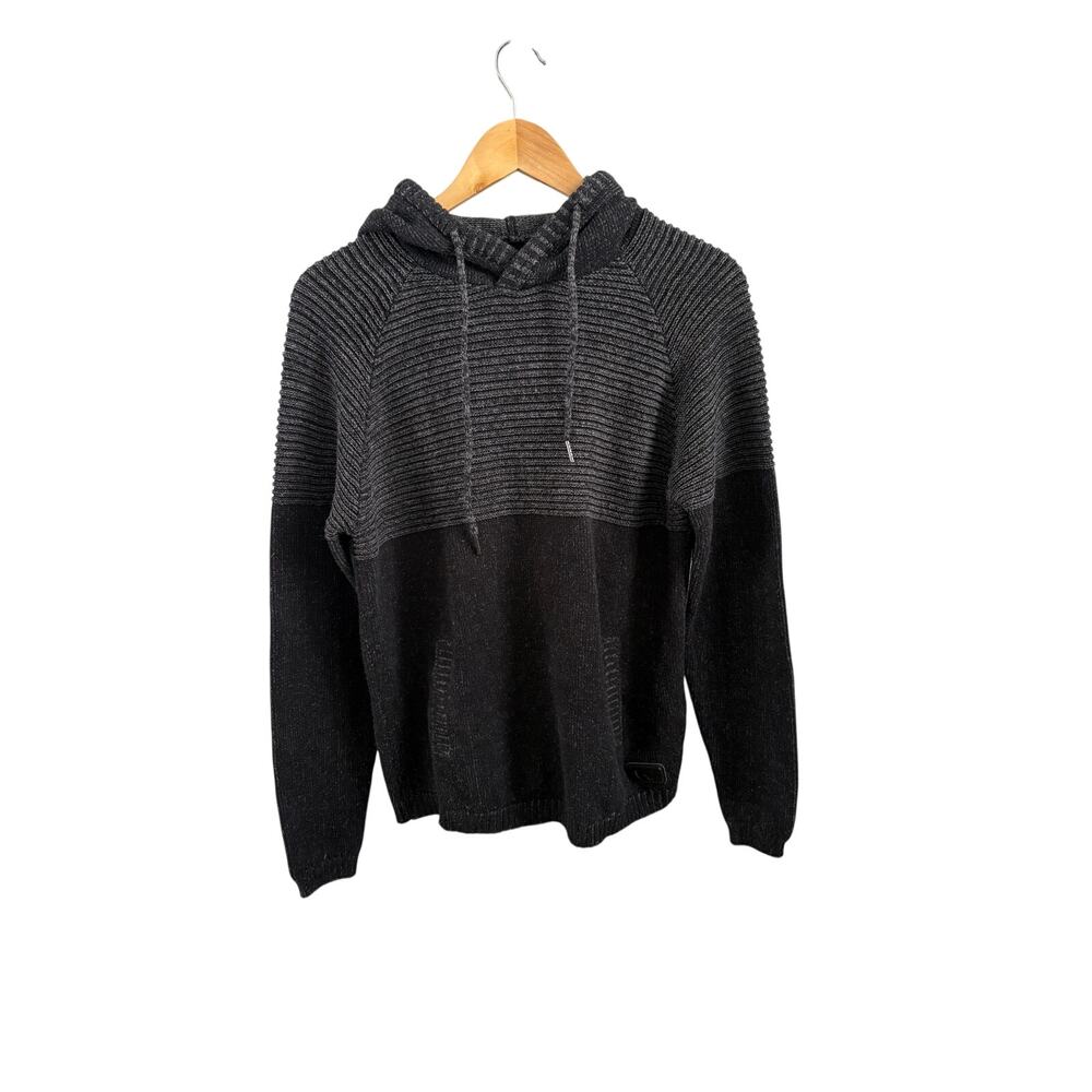 Nick Danger Y2K Hooded Sweater